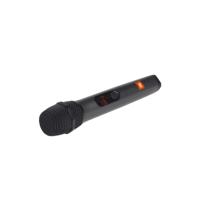 JBL PartyBox On-The-Go Zwart Microfoon met bevestigingsclip - thumbnail
