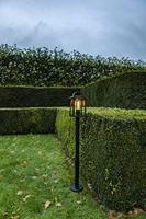 Lutec Leuke tuinlampKelsey zwart M - 7273605012 - thumbnail