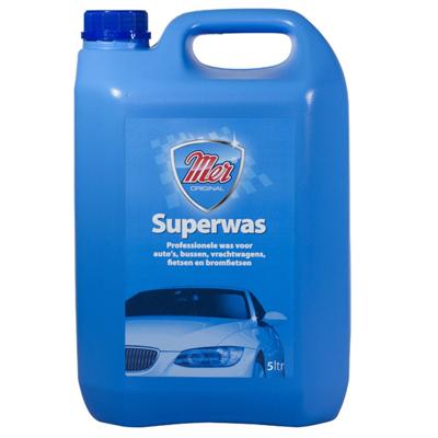 Mer Original Superwas 5 Liter 1832218 Mer Original Superwas 5 Liter 1832218