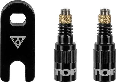 Topeak Turboflow valve adapter