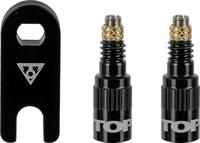 Topeak Turboflow valve adapter - thumbnail