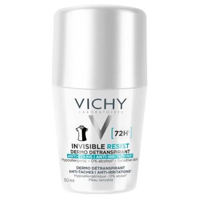 Vichy Invisible Resist 72H Deo Roll-On 50 ml Deodorant Vichy Invisible Resist 72H Deo Roll-On 50 ml Deodorant