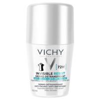 Vichy Invisible Resist 72H Deo Roll-On 50 ml Deodorant - thumbnail