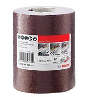 Bosch Accessoires Schuurrol | Hout | 115mmx5M | K60 - 2609256B80 - thumbnail