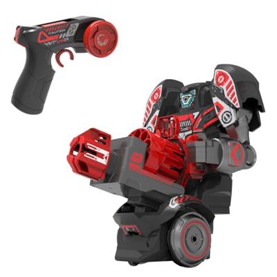 Silverlit Robo Rapidfire schietende robot - thumbnail
