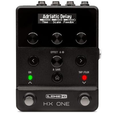 Line 6 HX One multi-effect stompbox