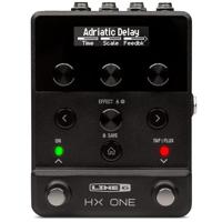 Line 6 HX One multi-effect stompbox - thumbnail