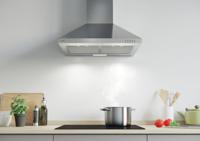 Conventionele Afzuigkap Candy CCE116 Staal - thumbnail