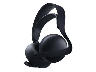 Sony Wireless PULSE Elite Headset - Midnight Black