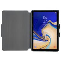 Targus Click-in Bookcase Samsung Galaxy Tab S4 10.5 Tablethoes - Zwart - thumbnail