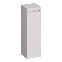 Brauer Joy - Hoge Kast - 120 cm - 1 Deur - Greeploos - Rechtsdraaiend - Mat Zand - thumbnail