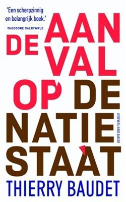 De aanval op de natiestaat - Thierry Baudet - ebook