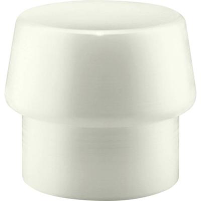 Halder Kunststofhamerkop | hoofd-d. 50 mm | nylon wit hard | 1 stuk - 3208.050 3208.050