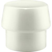 Halder Kunststofhamerkop | hoofd-d. 50 mm | nylon wit hard | 1 stuk - 3208.050 3208.050 - thumbnail
