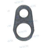 REC683-44373-00 - BUISBEVESTIGINGSPLAAT Yamaha - thumbnail