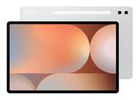 Samsung Galaxy Tab S10+ WiFi 512 GB Platina, Zilver Android tablet 31.5 cm (12.4 inch) Energielabel G (A - G) 3.4 GHz, 2.8 GHz, 2 GHz Android 14 2800 x 1752 - thumbnail