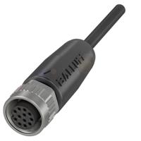 BALLUFF BCC06UL Sensor/actuator aansluitkabel 1 stuk(s) - thumbnail