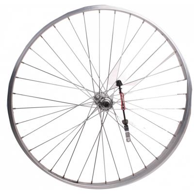 Voorwiel 26-1.75/1.90 559 uitval alu velg Paralex zilv