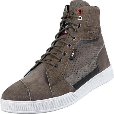 LS2 schoen "downtown man" boots downtown man taupe 41