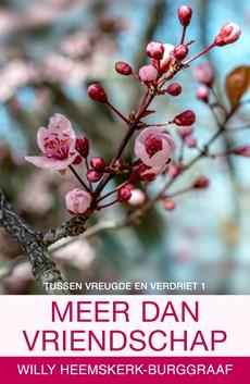 Meer dan vriendschap - Willy Heemskerk-Burggraaf - ebook