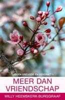 Meer dan vriendschap - Willy Heemskerk-Burggraaf - ebook - thumbnail