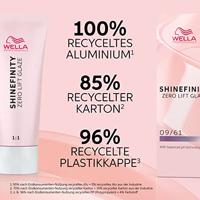 Wella Professionals - ShineFinity Zero Lift Glaze 09/05 Silk Blush 60 ml - thumbnail