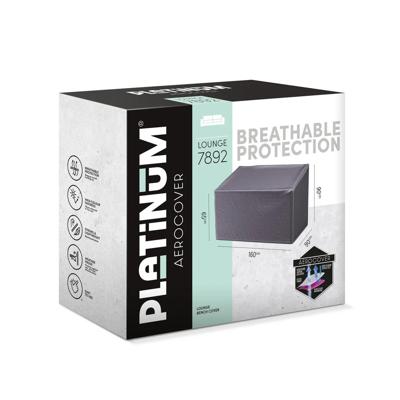 Aerocover lounge bank cover 160x90xH65/90