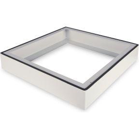 Digitus DN-19 PLINTH-6-I-OD 19 inch Sokkel voor patchkast Geschikt voor kastdiepte: 600 mm Grijs (RAL 7035), Grijs, Grijs (metalen behuizing)