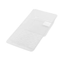 Copenhagen Pro Inzetbakje | t.b.v. verfbak klein | Stapelbaar | 14.5 x 28.3 cm | Kunststof | Transparant - 23.403.00 - thumbnail