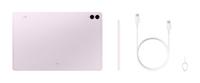 Samsung Galaxy Tab S9 FE+ WiFi 128 GB Lila Android tablet 31.5 cm (12.4 inch) 2.4 GHz Samsung Exynos Android 13 2560 x 1600 Pixel - thumbnail