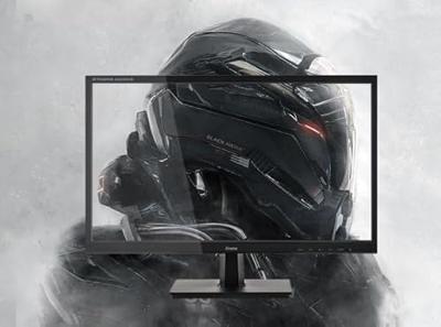 Iiyama G-Master G2445HSU-B2 monitor - thumbnail