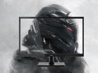 Iiyama G-Master Black Hawk G2445HSU-B2 Gaming monitor Energielabel E (A - G) 60.5 cm (23.8 inch) 1920 x 1080 Pixel 16:9 1 ms HDMI, DisplayPort, Hoofdtelefoon - thumbnail