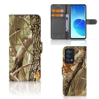 OPPO Reno 6 Pro Plus 5G Hoesje Wildernis OPPO Reno 6 Pro Plus 5G Hoesje Wildernis