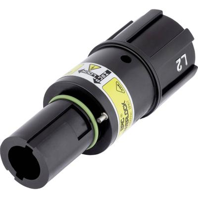 EPIC POWER LOCK-F6 C L2/BK M40 44420214 Lapp Zubehör LAPP Inhoud: 1 stuk(s)