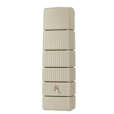 Garantia Slim regenton 300 liter beige