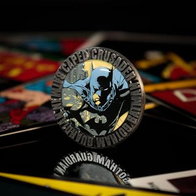 DC Comics Collectable Batman Caped Crusader Limited Edition - thumbnail