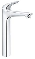 Grohe Eurostyle New 1 Gats Wastafelkraan Xl Size Met Gladde Body Chroom - thumbnail