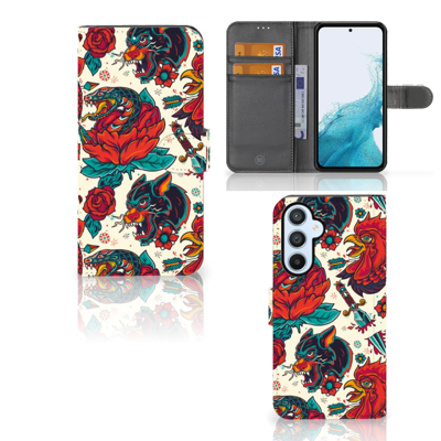 Telefoonhoesje met foto voor Samsung Galaxy A54 5G Old Skool Telefoonhoesje met foto voor Samsung Galaxy A54 5G Old Skool