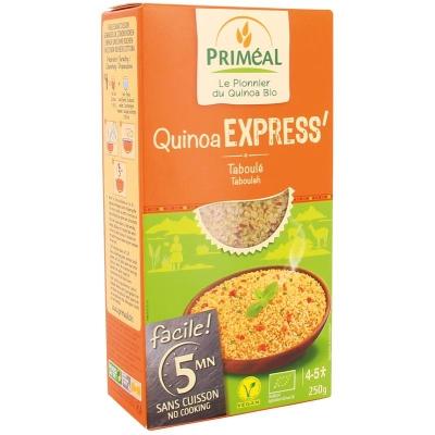 Quinoa express Tabouleh style bio