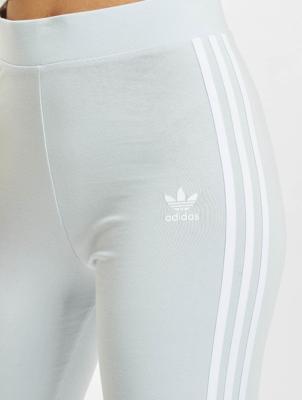 adidas Originals Adicolor legging lichtblauw adidas Originals Adicolor legging lichtblauw