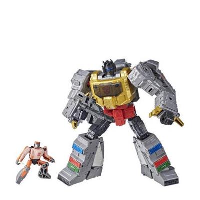 Transformers speelfiguur tra gen studio junior 24 cm grijs Transformers speelfiguur tra gen studio junior 24 cm grijs