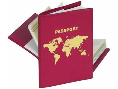 RFID kaart beschermhoes - Paspoort