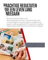 Canon SELPHY QX20 donkergrijs - thumbnail