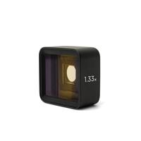Moment T-Series 1.33x Anamorphic Mobile Lens, Gold Flare - thumbnail