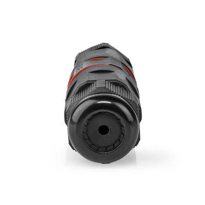 Netwerkkoppeling | Buitenshuis | CAT6 | Afgeschermd | RJ45 Female | RJ45 Female | Recht | PVC Netwerkkoppeling | Buitenshuis | CAT6 | Afgeschermd | RJ45 Female | RJ45 Female | Recht | PVC