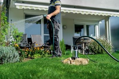 Metabo TBP 6200/8 Inox Dieptebronpomp - 610217000