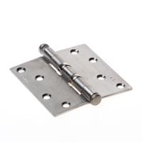 AXA kogellagerscharnier - 89x89mm - RVS - 1531-25-81/E - thumbnail