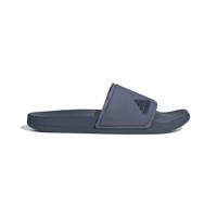 adidas Adilette Comfort Elevated Slippers Blauw Donkerblauw - thumbnail