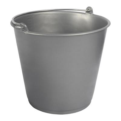 Bouwemmer grijs 20 liter