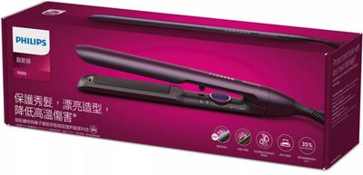 Philips 7000 series Straightener met ThermoShield-technologie